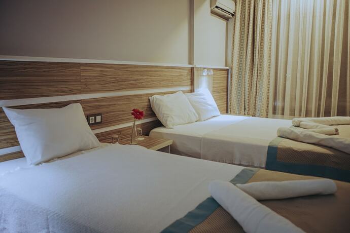 Imagen de la habitación del Pırlanta Butik Otel. Foto 15