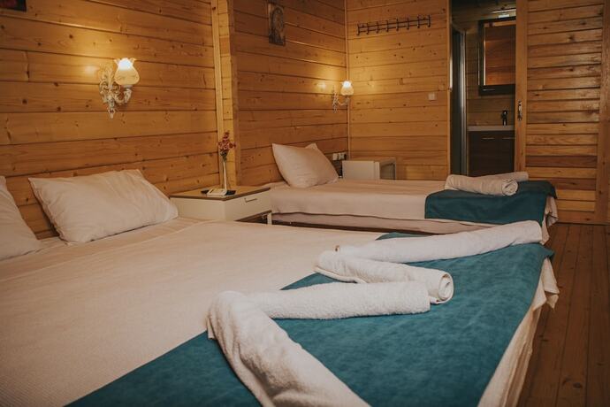 Imagen de la habitación del Pırlanta Butik Otel. Foto 16