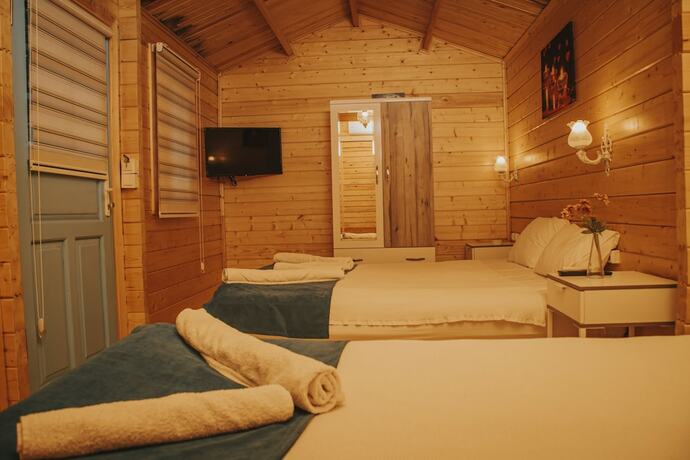 Imagen de la habitación del Pırlanta Butik Otel. Foto 17