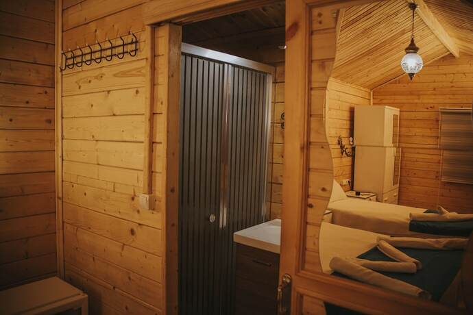 Imagen de la habitación del Pırlanta Butik Otel. Foto 18