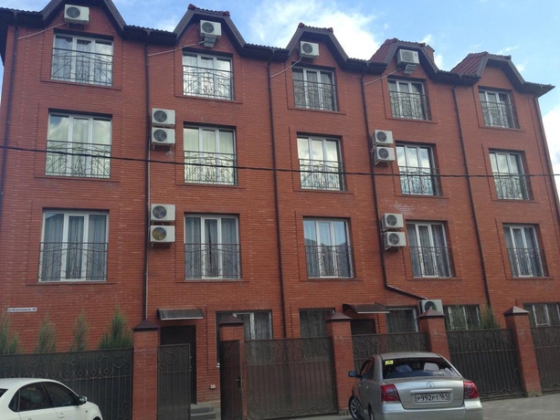 Imagen general del Profit Hotel. Foto 5