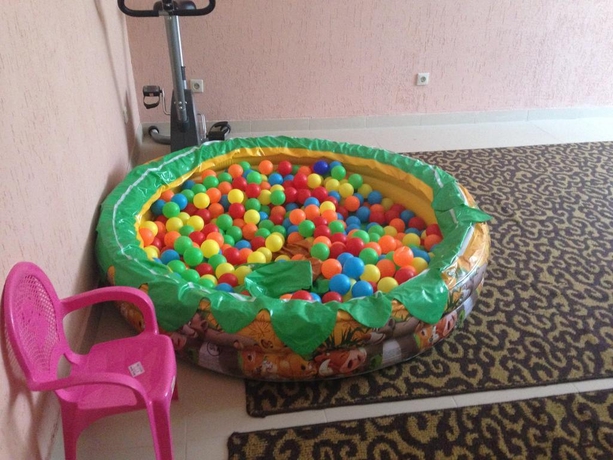 Imagen general del Profit Hotel. Foto 10