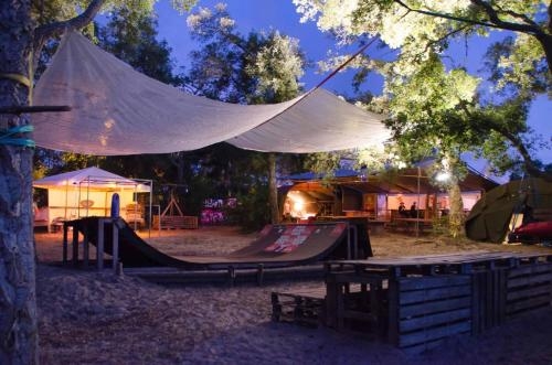 Imagen general del Progress Outdoor Surfhostel. Foto 3