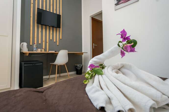 Imagen de la habitación del Prokite Alby Rondina. Foto 11