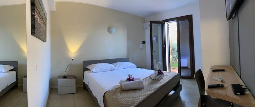 Imagen de la habitación del Prokite Alby Rondina. Foto 12