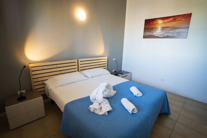Imagen de la habitación del Prokite Alby Rondina. Foto 13