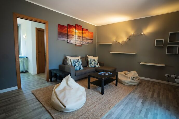 Imagen de la habitación del Prokite Alby Rondina. Foto 19