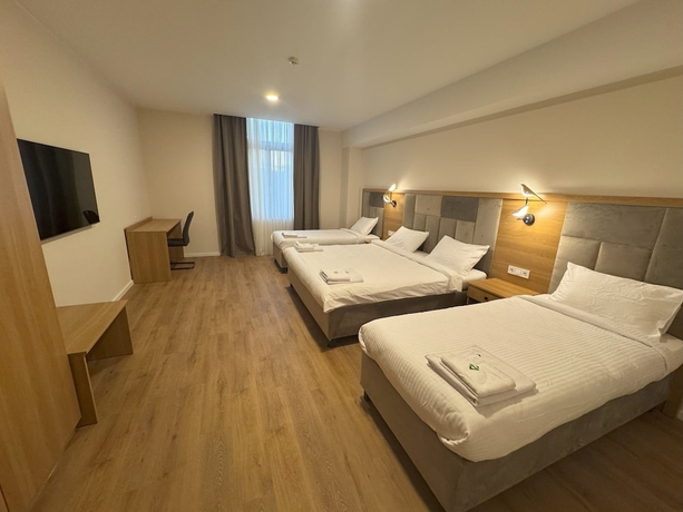 Imagen de la habitación del Promenaden Hotel. Foto 3