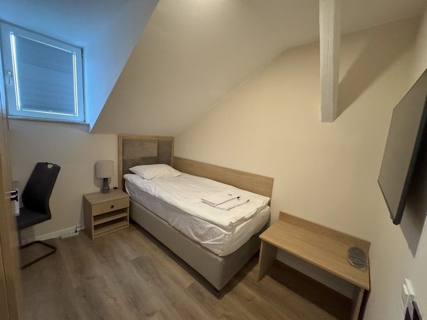 Imagen de la habitación del Promenaden Hotel. Foto 11