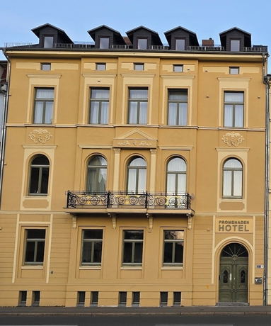 Imagen general del Promenaden Hotel. Foto 1