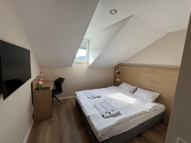 Imagen de la habitación del Promenaden Hotel. Foto 13