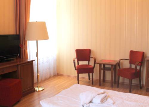 Imagen de la habitación del Promenadenhotel Kaiser Wilhelm. Foto 2