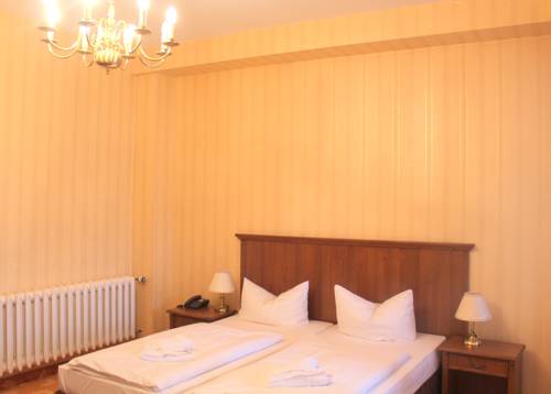 Imagen de la habitación del Promenadenhotel Kaiser Wilhelm. Foto 3