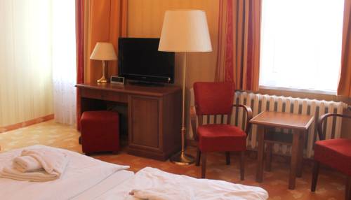 Imagen de la habitación del Promenadenhotel Kaiser Wilhelm. Foto 9