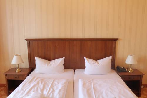 Imagen de la habitación del Promenadenhotel Kaiser Wilhelm. Foto 10