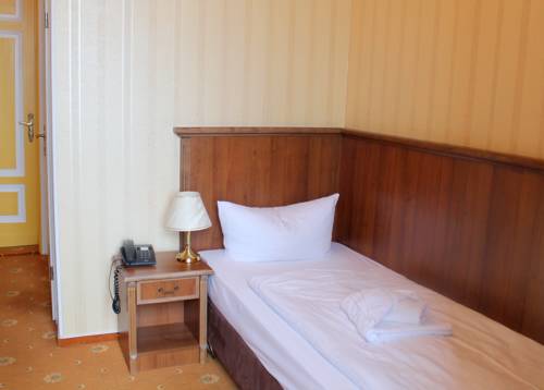 Imagen de la habitación del Promenadenhotel Kaiser Wilhelm. Foto 12