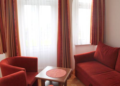 Imagen de la habitación del Promenadenhotel Kaiser Wilhelm. Foto 13