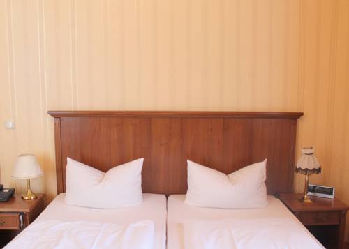 Imagen de la habitación del Promenadenhotel Kaiser Wilhelm. Foto 16