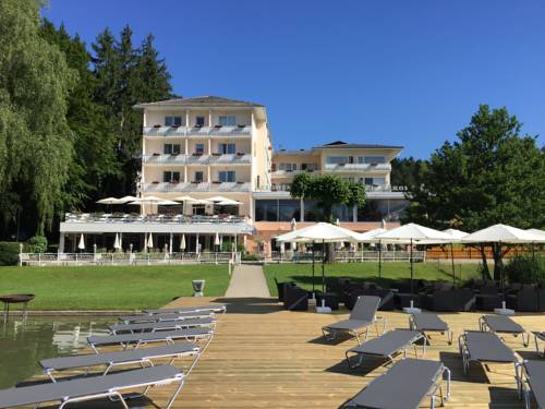 Imagen de la habitación del Promenaden-strandhotel Marolt. Foto 2