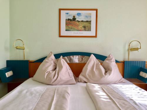 Imagen de la habitación del Promenaden-strandhotel Marolt. Foto 3