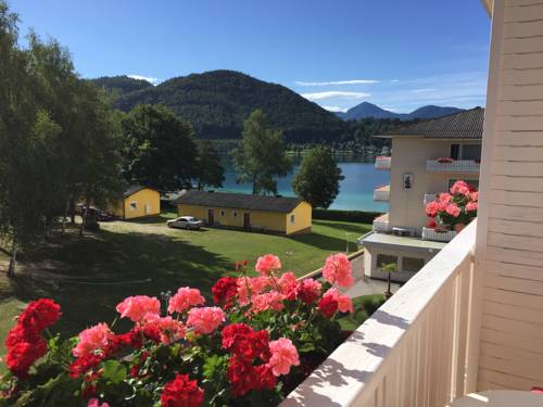 Imagen de la habitación del Promenaden-strandhotel Marolt. Foto 7