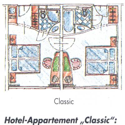 Imagen de la habitación del Promenaden-strandhotel Marolt. Foto 11