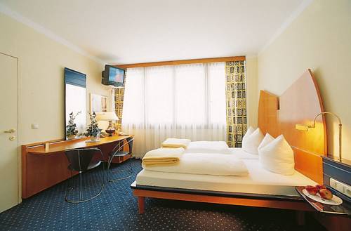 Imagen general del Promenaden-strandhotel Marolt. Foto 1