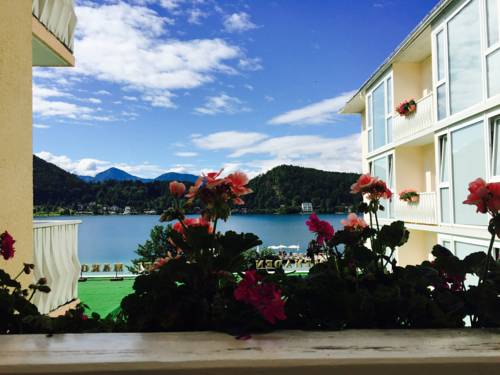 Imagen de la habitación del Promenaden-strandhotel Marolt. Foto 15