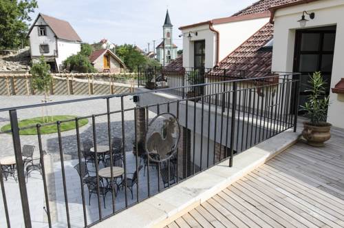 Imagen de la habitación del Prosecco Residence Hardy. Foto 4
