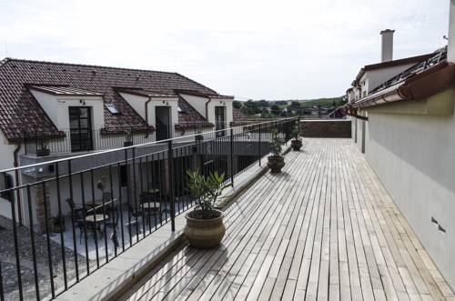 Imagen de la habitación del Prosecco Residence Hardy. Foto 6