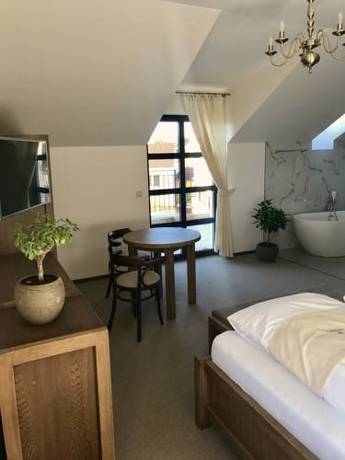 Imagen de la habitación del Prosecco Residence Hardy. Foto 7