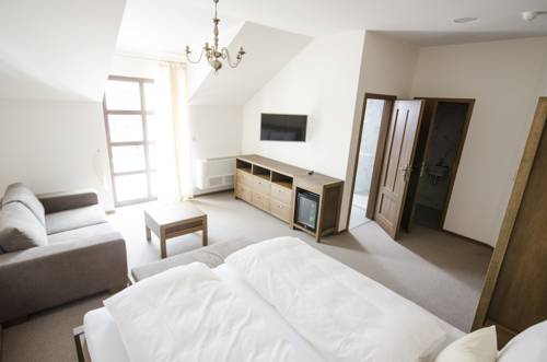 Imagen de la habitación del Prosecco Residence Hardy. Foto 9