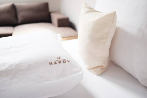 Imagen de la habitación del Prosecco Residence Hardy. Foto 10