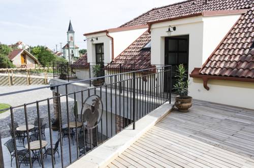 Imagen de la habitación del Prosecco Residence Hardy. Foto 11