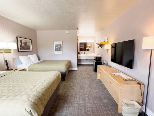 Imagen de la habitación del Prospector Inn, Escalante. Foto 2