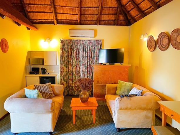Imagen de la habitación del Protea Ridge Guest Cottages. Foto 5
