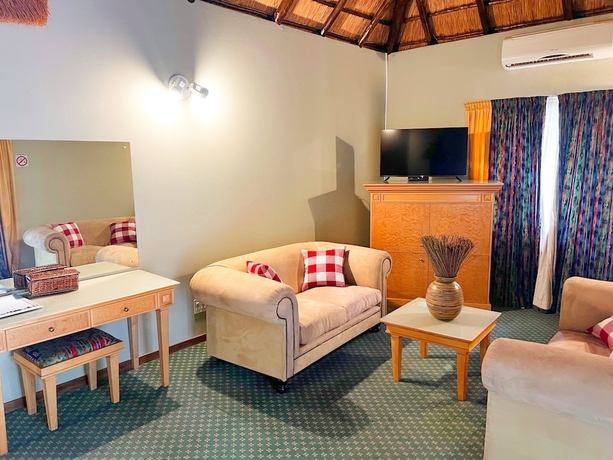 Imagen de la habitación del Protea Ridge Guest Cottages. Foto 8