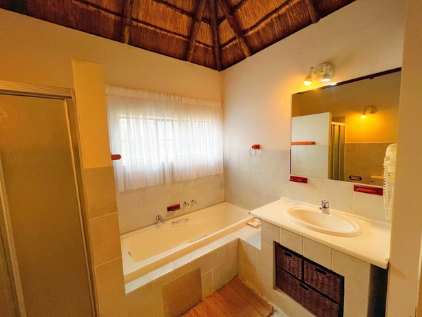 Imagen de la habitación del Protea Ridge Guest Cottages. Foto 14
