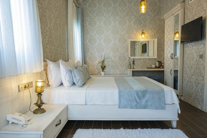 Imagen de la habitación del Provence Mansion Alacati, Cesme. Foto 11