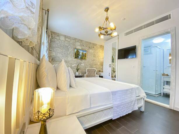 Imagen de la habitación del Provence Mansion Alacati, Cesme. Foto 12