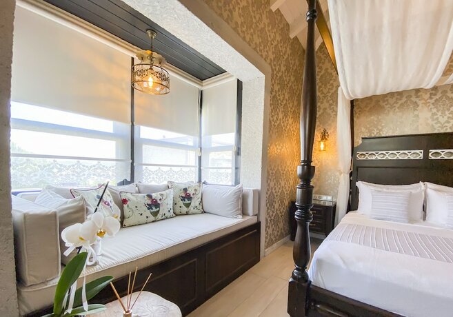 Imagen de la habitación del Provence Mansion Alacati, Cesme. Foto 14