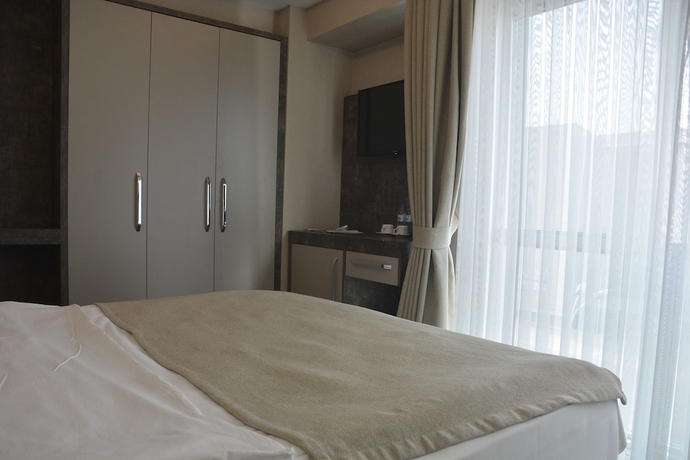 Imagen de la habitación del Prusias Otel. Foto 2