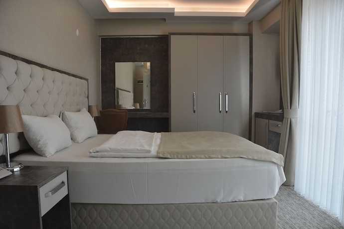 Imagen de la habitación del Prusias Otel. Foto 3