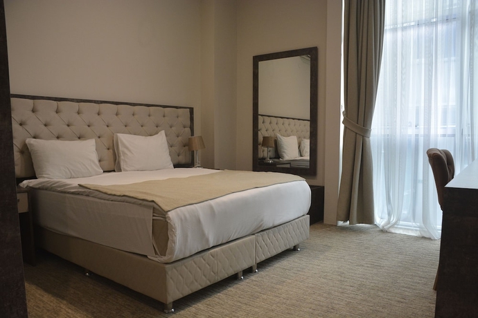 Imagen de la habitación del Prusias Otel. Foto 4