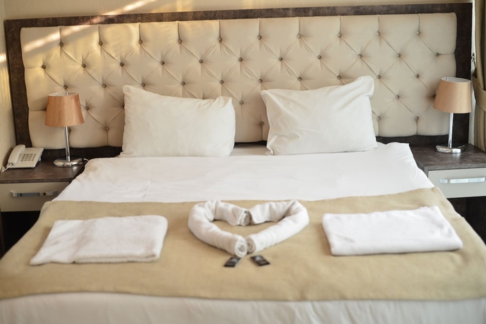 Imagen de la habitación del Prusias Otel. Foto 6