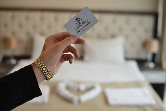 Imagen general del Prusias Otel. Foto 1