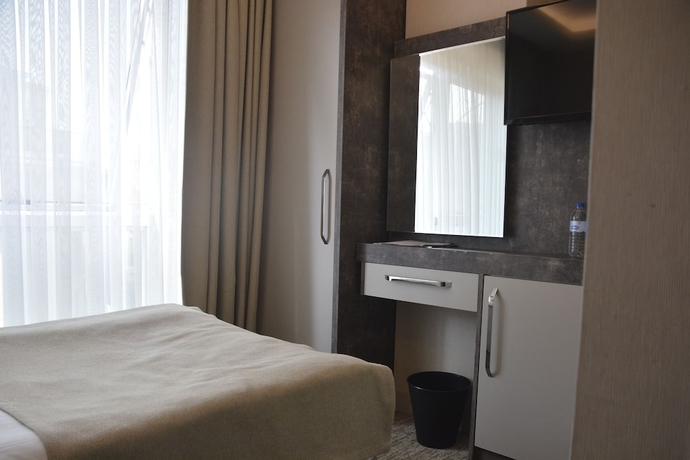 Imagen de la habitación del Prusias Otel. Foto 7