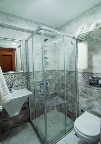 Imagen de la habitación del Prusias Otel. Foto 8