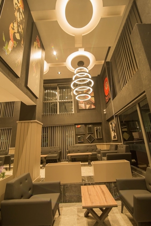 Imagen de los interiores del Prusias Otel. Foto 16