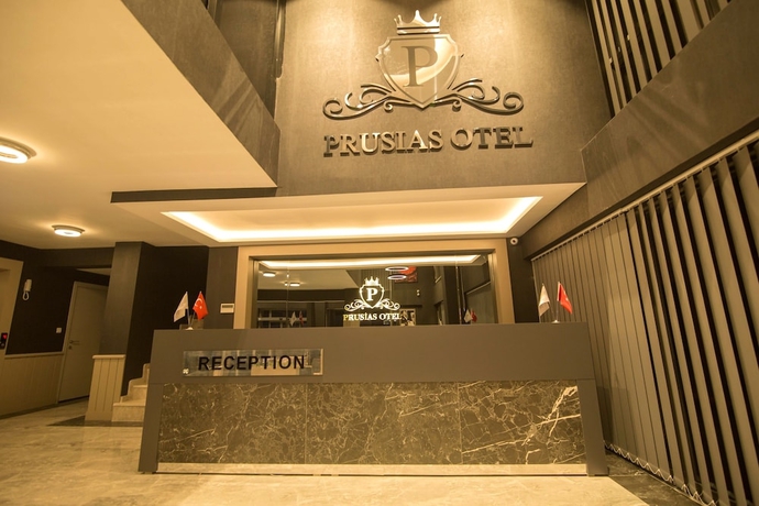 Imagen de los interiores del Prusias Otel. Foto 18